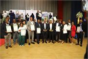 Winning group from Ekurhuleni Municipality